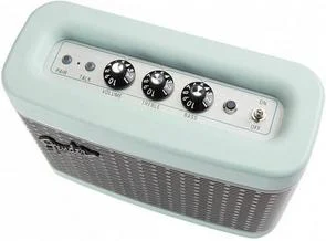Фото: Портативна колонка Fender Newport Sonic Blue (NWPRTSBLUE) № 4 | KTC