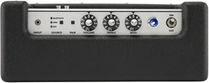 Фото: Портативна колонка Fender Monterey Black (MNTRBLK) № 5 | KTC
