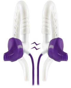 Навушники JBL Yurbuds Focus 200 Purple/White (YBWNFOCU02PNW)