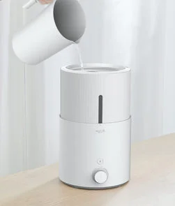 Фото: Зволожувач повітря DEERMA Humidifier with UV lamp White (DEM-SJS600) № 2 | KTC