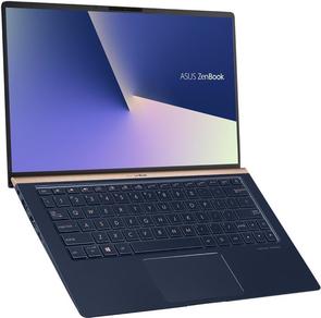 Ноутбук ASUS ZenBook 13 UX333FA-A4151T Royal Blue Glass