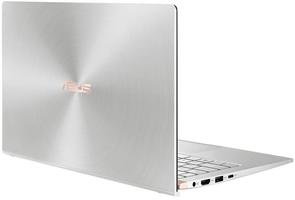 Ноутбук ASUS ZenBook 13 UX333FA-A3132T Icicle Silver