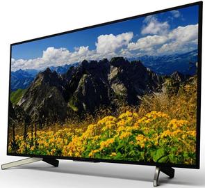 Телевізор LED Sony KD49XF7077SR2 (Smart TV, Wi-Fi, 3840x2160)