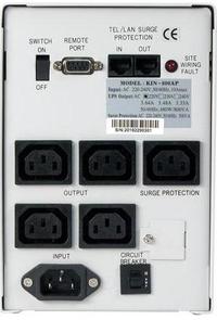 ПБЖ Powercom KIN-3000AP