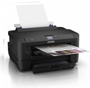 Принтер Epson WorkForce WF-7210DTW with Wi-Fi