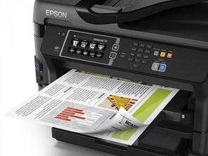 Багатофункціональний пристрій Epson L1455 with WI-FI (C11CF49403)