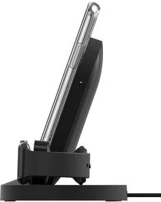 Фото: Док-станція Belkin Qi Wireless для Apple iWatch plus Apple iPhone F8J235VFBLK Black № 3 | KTC