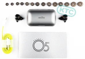 Фото: Навушники Mifo O5 Bluetooth 5.0 Profession Edition Black № 13 | KTC