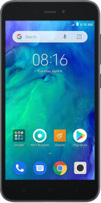 Смартфон Xiaomi Redmi GO 1/8GB Blue