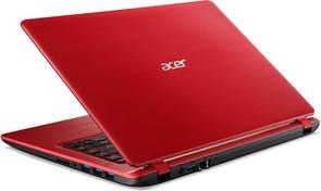  Ноутбук Acer Aspire 3 A314-33-P6JT NX.H6QEU.008 Red