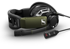 Гарнітура Sennheiser GSP 550 (507262)