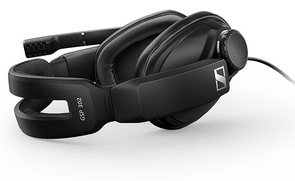 Гарнітура Sennheiser GSP 302 Black (507243)