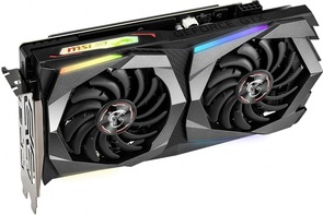 Відеокарта MSI GTX 1660 Ti Gaming X (GTX 1660 Ti GAMING X 6G)