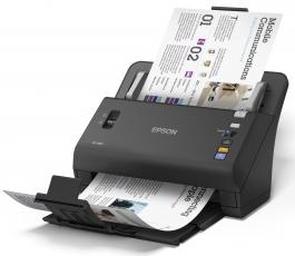 Сканер Epson WF DS-860 А4