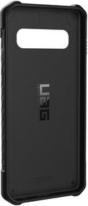 Чохол-накладка Urban Armor Gear для Samsung Galaxy S10 - Monarch Black