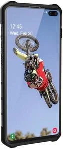 Фото: Чохол Urban Armor for Samsung Galaxy S10 Plus - Pathfinder Black (211357114040) № 4 | KTC