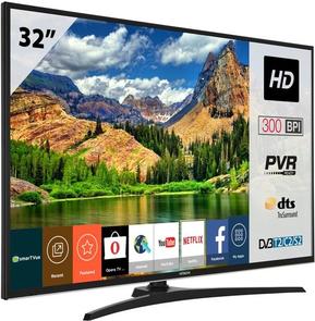 Телевізор LED Hitachi 32HE2000 (Smart TV, Wi-Fi, 1366x768)