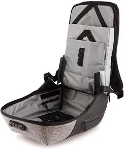 Фото: Рюкзак для ноутбука Mark Ryden 6768 Black+Grey № 7 | KTC