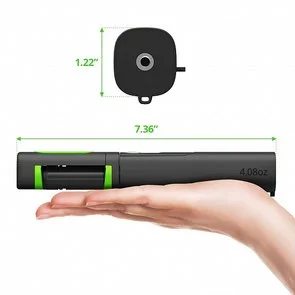 Фото: Селфі монопод iOttie MiGo Mini Selfie Stick Black (HLMPIO120BK) № 3 | KTC