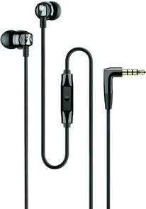 Фото: Навушники Sennheiser CX 300S Black (508593) № 2 | KTC