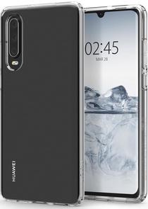 Чохол-накладка Spigen для Huawei P30 - Case Liquid Crystal