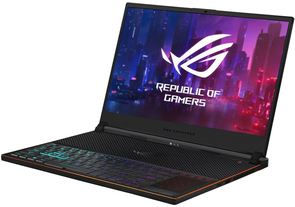 Ноутбук ASUS ROG Zephyrus S GX531GX-ES015T Black Metal