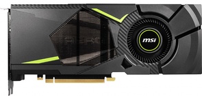 Відеокарта MSI RTX 2070 Aero (RTX 2070 AERO 8G)