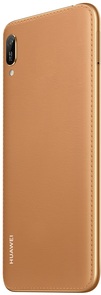 Смартфон Huawei Y6 2019 2/32GB Brown Faux Leather