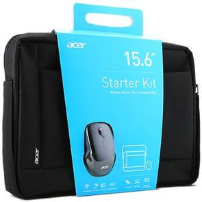 Сумка для ноутбука Acer Starter Kit Belly Band Black + Мишка