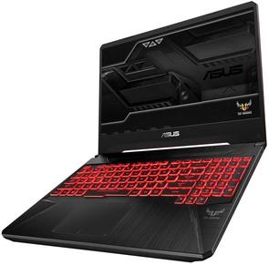 Ноутбук ASUS TUF Gaming FX505GD-BQ114 Red Fusion