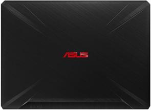 Ноутбук ASUS TUF Gaming FX505GM-AL323 Black