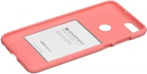 Фото: Чохол Goospery for Huawei P Smart - SF Jelly Pink (8809550415386) № 3 | KTC