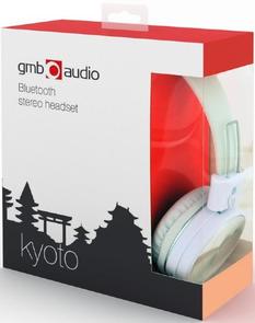 Гарнітура Gembird BHP-KIX-W Kyoto White