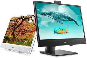 ПК моноблок Dell Inspiron 3480 (3480i58S2MX11-WBK)