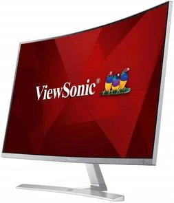 Фото: Монітор ViewSonic VX3216-SCMH-W-2 White (VX3216-SCMH-W-2 (VS16577)) - 31.5" VA / 1920×1080 / 60 Гц № 4 | KTC