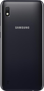 Смартфон Samsung Galaxy A10 A105F 2/32GB SM-A105FZKGSEK Black