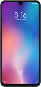 Смартфон Xiaomi Mi 9 6/64GB Black