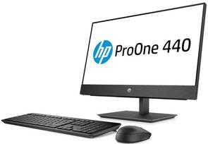 ПК моноблок Hewlett-Packard ProOne 440 G4 (5BL90ES)