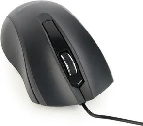 Фото: Миша Gembird MUS-3B-01 Black № 2 | KTC