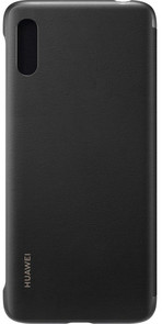 Чохол Huawei for Y6 2019 - Flip Cover Black (51992945)