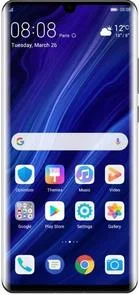Фото: Смартфон Huawei P30 Pro 6/128GB 51093TFT Black № 2 | KTC
