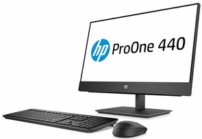 ПК моноблок Hewlett-Packard ProOne 440 G4 (5JN75ES)