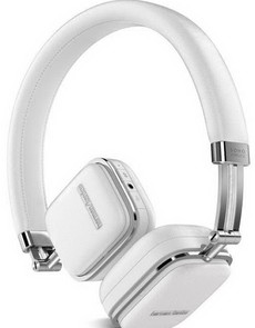 Гарнітура Harman Kardon Soho White (HKSOHOAWHT)