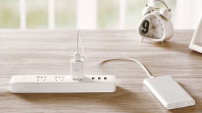 Мережевий фільтр Xiaomi KingMi Power Strip 3/1.8m 3xUSB Wi-Fi White (QMCХВ01ZN)