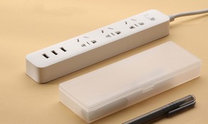 Мережевий фільтр Xiaomi KingMi Power Strip 3/1.8m 3xUSB White (QMCXB33CH)