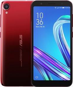 Смартфон ASUS ZenFone Live L2 ZA550KL-4C138EU 2/32GB Gradient Red