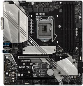 Материнська плата AsRock B365M PRO4