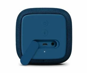 Фото: Портативна колонка Fresh 'N Rebel Rockbox Bold S Indigo (1RB6000IN) № 3 | KTC