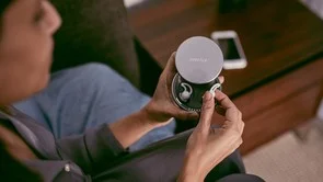 Фото: Беруші для сну BOSE Noise-Masking Sleepbuds Bluetooth White № 9 | KTC