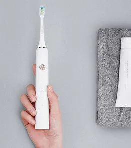 Фото: Зубна щітка Xiaomi Soocare Soocas X3 White № 5 | KTC